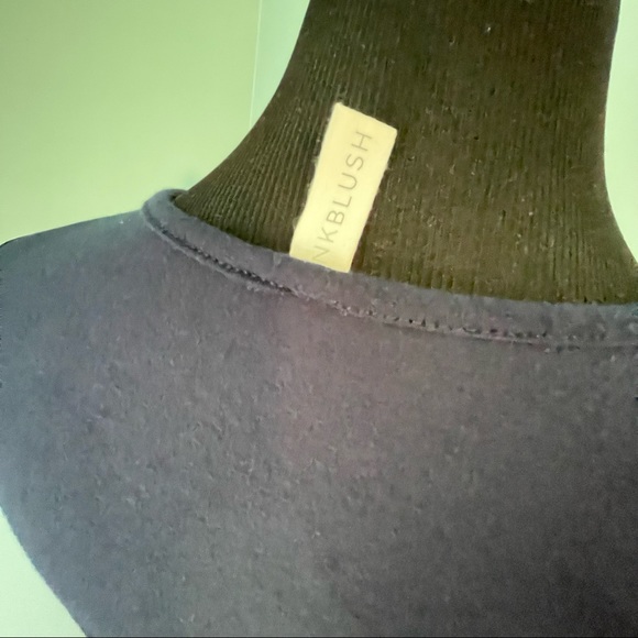 Pinkblush Adjustable waste maxi gown. - Picture 4 of 4